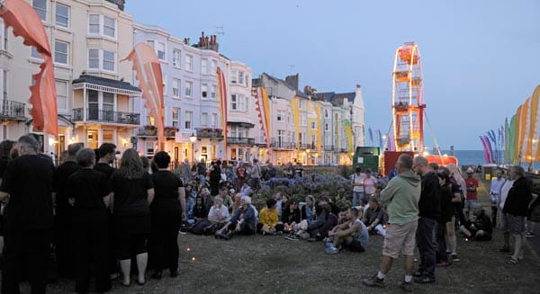 A celebration of ‘Love and Life’ with Pride tonight