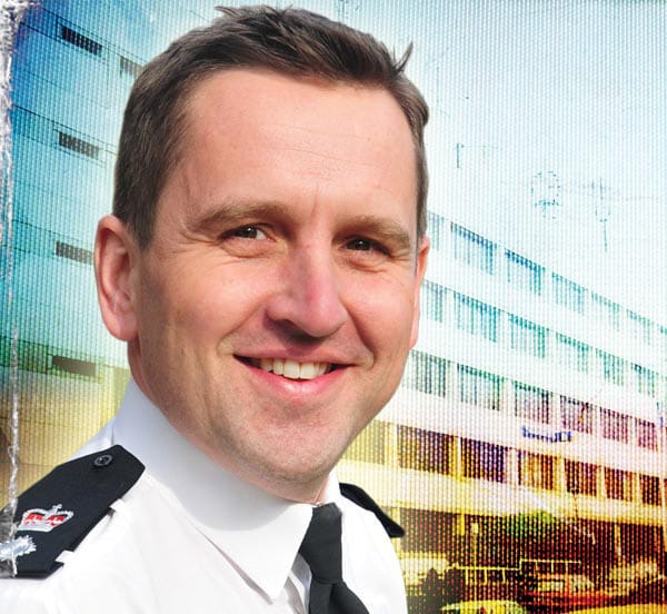 The challenge of policing Brighton Pride in 2015