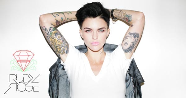 Ruby Rose to play Brighton Pride