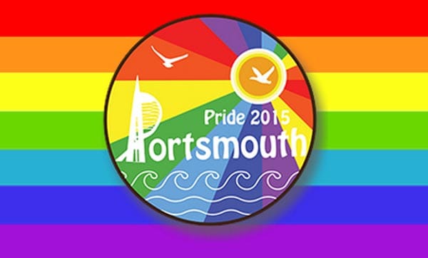 Pride returns to Portsmouth City Centre today