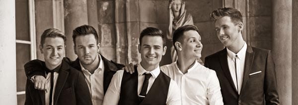 PREVIEW: Collabro – The Act Two Tour 2016