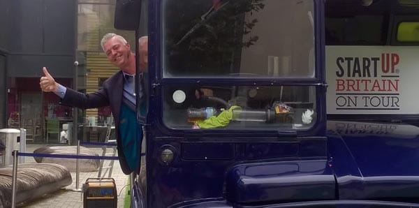 StartUp Britain comes to Brighton