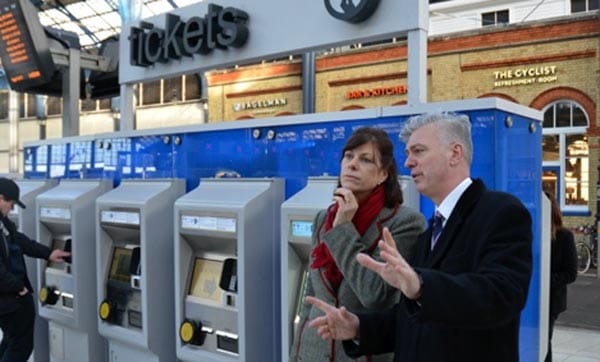 1 in 4 travellers dissatisfied with Southern Railway