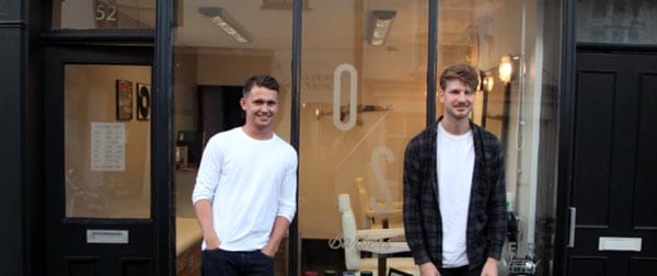 Short back and sides for the Beacon