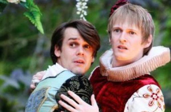 PREVIEW: All Male Twelfth Night