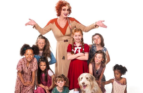PREVIEW: Annie comes to Eastbourne