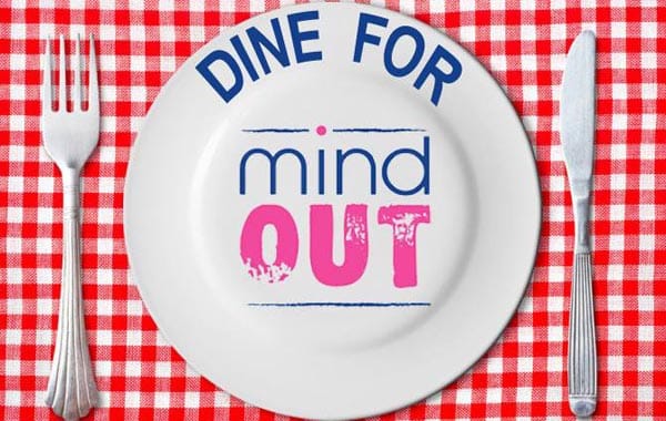 Dine for MindOut!