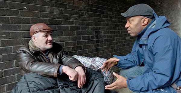 National charity to run city’s rough sleeper service