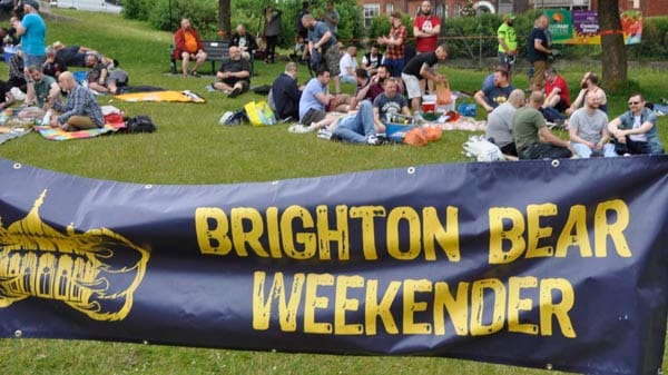 Brighton Bear Weekender raises record amount