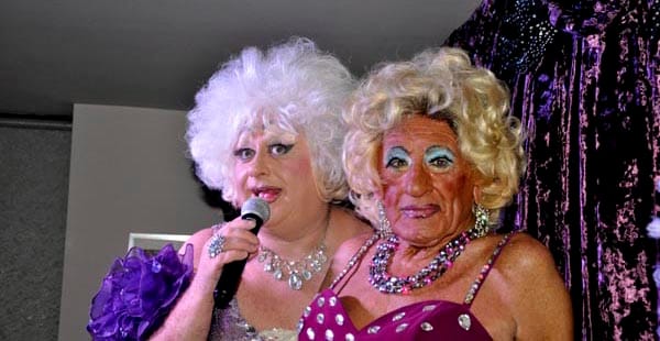 PICTURE DIARY: David Raven celebrates 82nd birthday