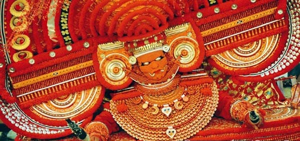 Fancy a pink taste of India?