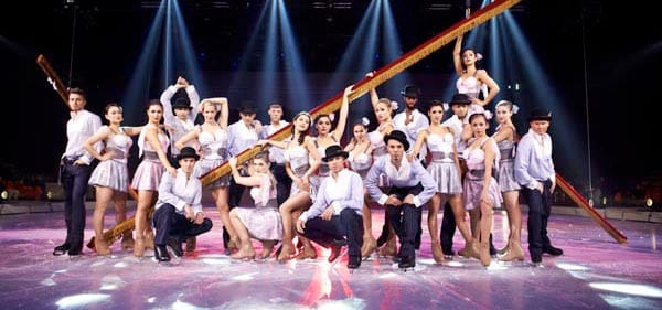 PREVIEW: Holiday on Ice brings PASSION to Brighton in January