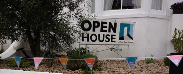 Registration for Brighton’s Artist Open Houses Christmas Festival 2015 now open