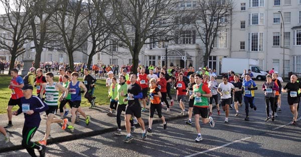 Vitality Brighton Half Marathon 2016 registration closes soon