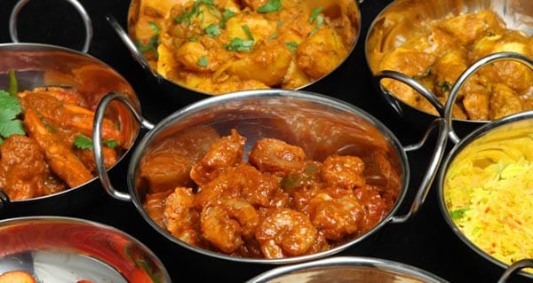 Brighton restaurants in running for top curry awards