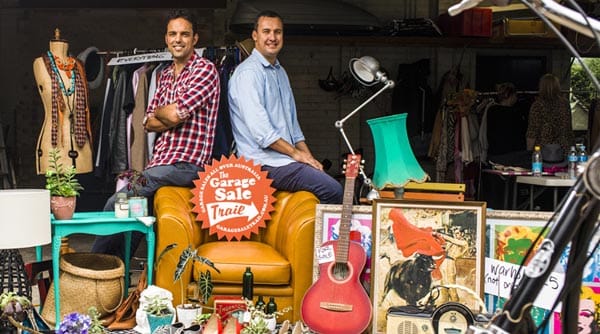 Garage sale trail comes to Brighton & Hove