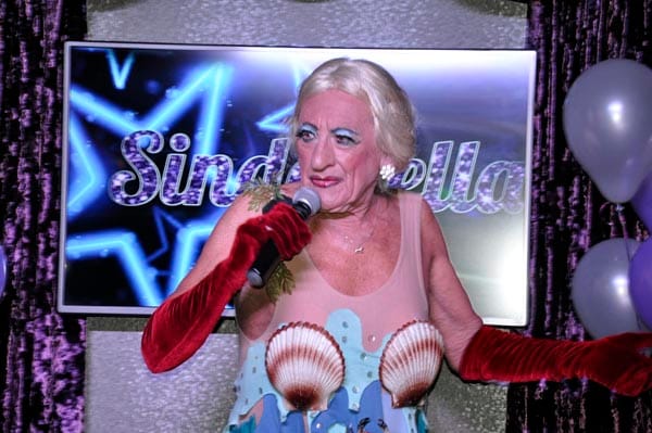 PICTURE DIARY: Alternative Panto ‘Sinderfella’ launched at QA