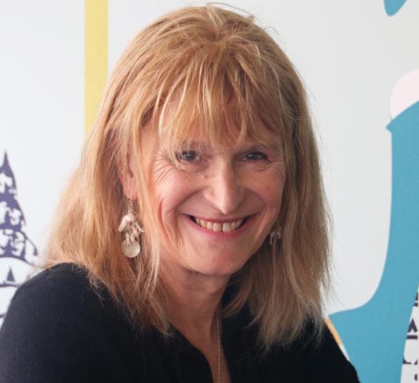 Older and Fabulous! Persia West