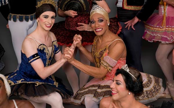 FEATURE: Keep on Trockin