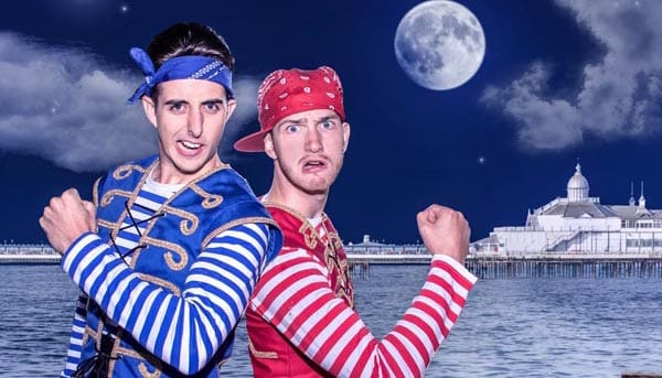 Traditional Panto at Eastbourne this Christmas
