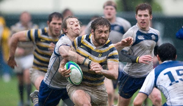 New rugby club for gay and bisexual men in Brighton & Hove