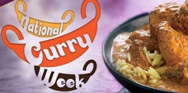 Curry Capitol of Britain® – Brighton comes third