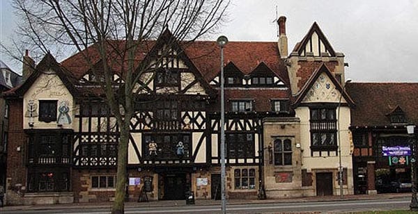 ‘Rainbows, Rights and Religiosity’ a talk by Gerard Phillips