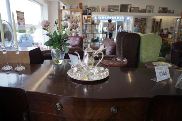 Martlets Peacehaven shop celebrates 10 years of raisings funds for the hospice