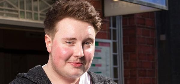 New trans storyline for Eastenders