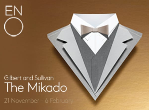 REVIEW: The Mikado: ENO