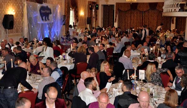 PICTURE DIARY: Bear Patrol Hibernation ‘Community’ Luncheon