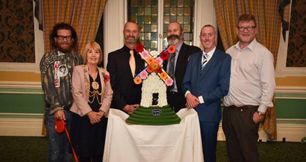 Hibernation final total reaches £13,500