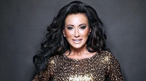 Nancy Dell’Olio to raise money for Elton John Aids Foundation