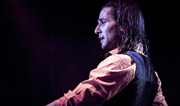 PREVIEW: An evening of Flamenco with Álvaro Guarnido