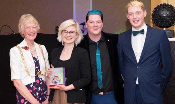 First Bristol Pride Awards