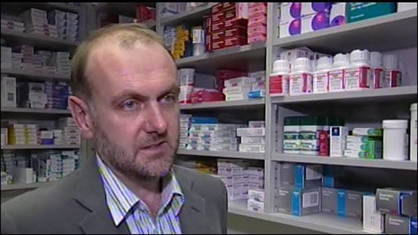 Take care as the temperature falls this weekend