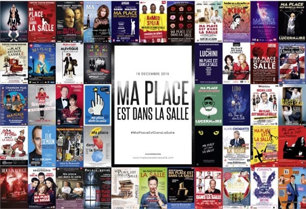 French performing arts unite after Paris killings