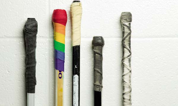 Canadian media support LGBTQ Pride tape campaign