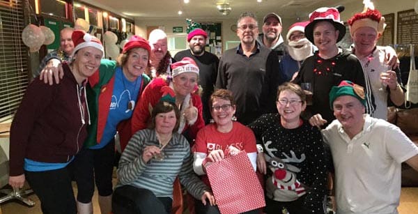 BLAGSS: Tennis Virgins Winter Tournament