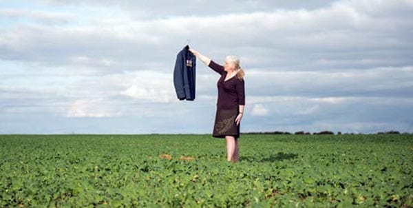 PREVIEW: Trans* Army Vets’ exhibition opens Wednesday