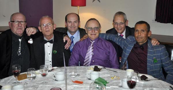 PICTURE DIARY: GEMS celebrate Christmas at City Catering College