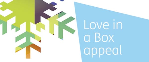 Help a young homeless person this Christmas