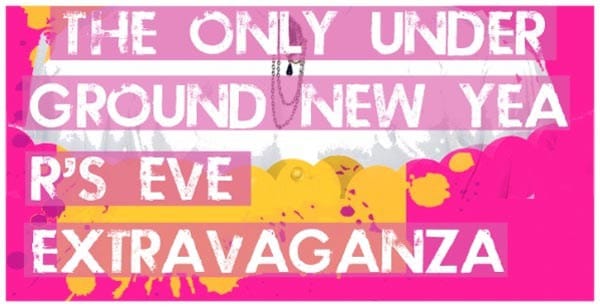 PREVIEW: Have a Queer New Year with Traumfrau!