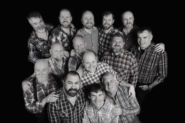 REVIEW: Resound & Rebelles ‘Hove For The Holidays’