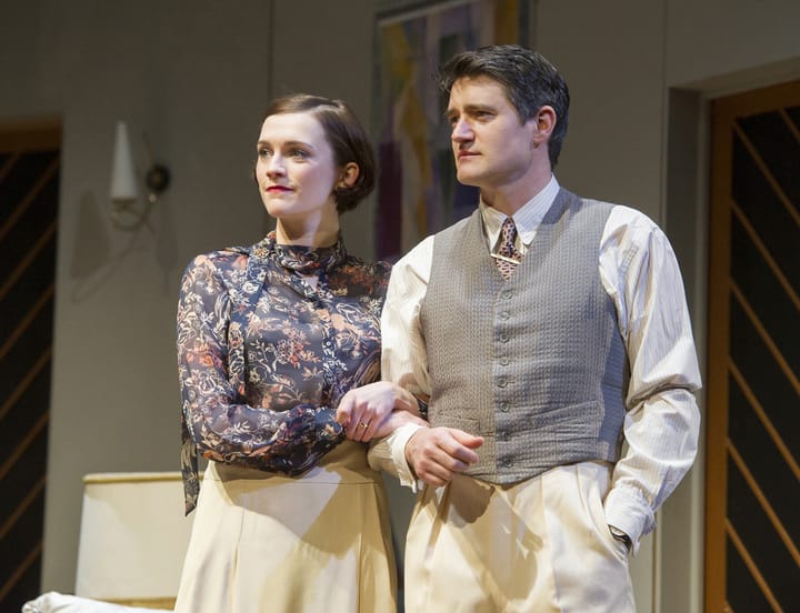REVIEW: Private Lives: Theatre Royal, Brighton