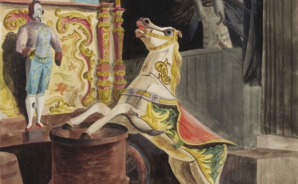 PREVIEW: Towner Art Gallery: ‘Recording Britain’