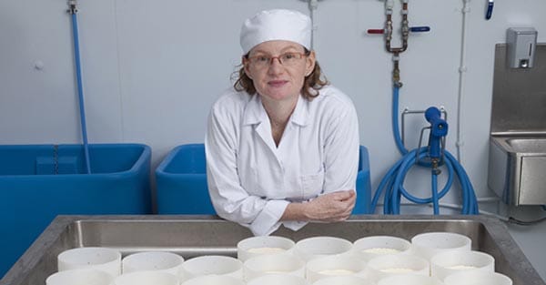 Gringa Dairy: Artisan cheeses in Peckham!