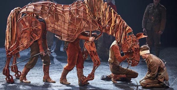 PREVIEW: ‘War Horse’ comes to Brighton Centre in 2018