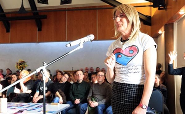 FEATURE: My name is Katie, I’m transgender and proud of who I am