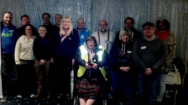 Safety workshops prove popular